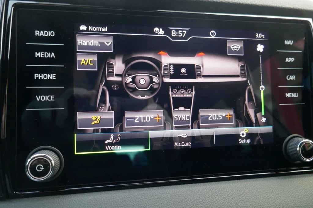 Hoofdafbeelding Škoda Karoq