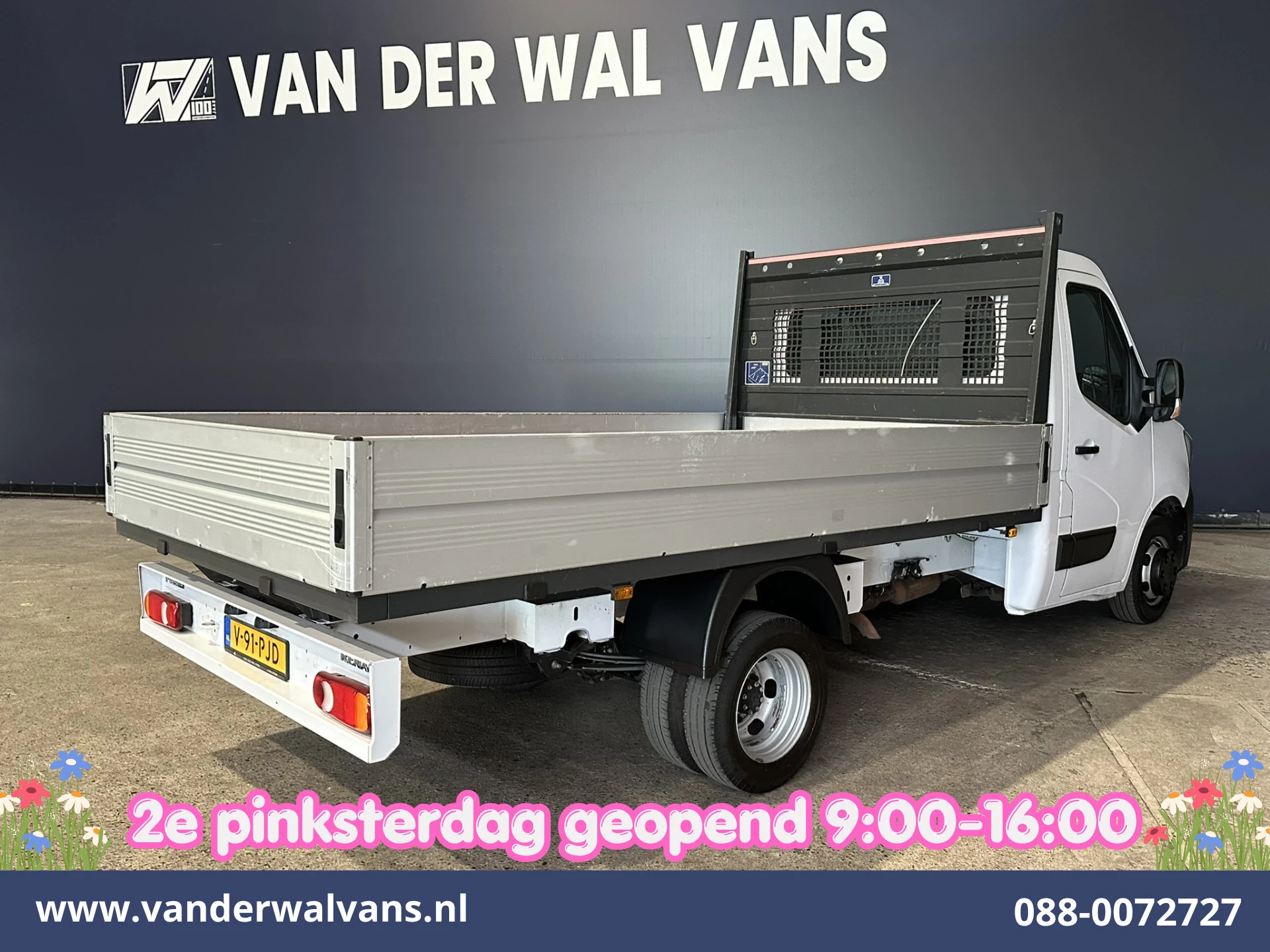 Hoofdafbeelding Renault Master