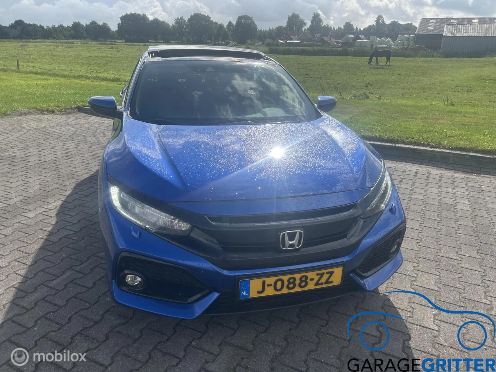 Hoofdafbeelding Honda Civic