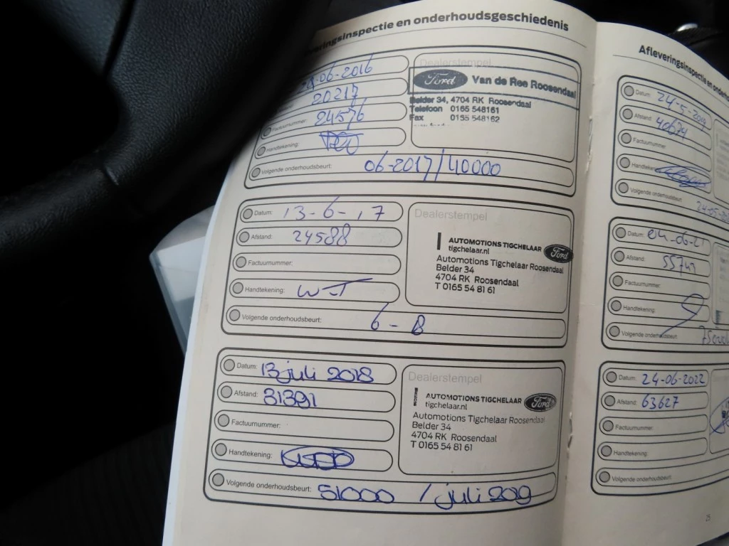 Hoofdafbeelding Ford C-MAX