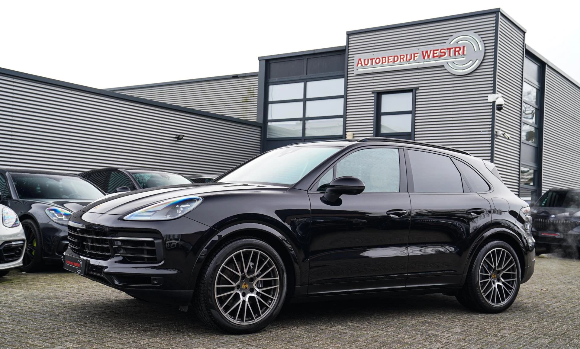 Hoofdafbeelding Porsche Cayenne