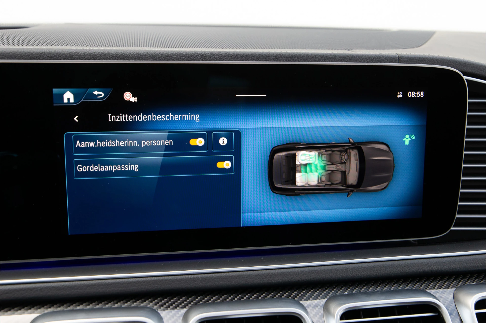 Hoofdafbeelding Mercedes-Benz GLE