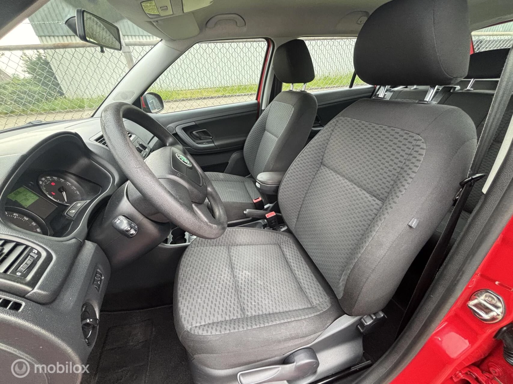Hoofdafbeelding Škoda Fabia