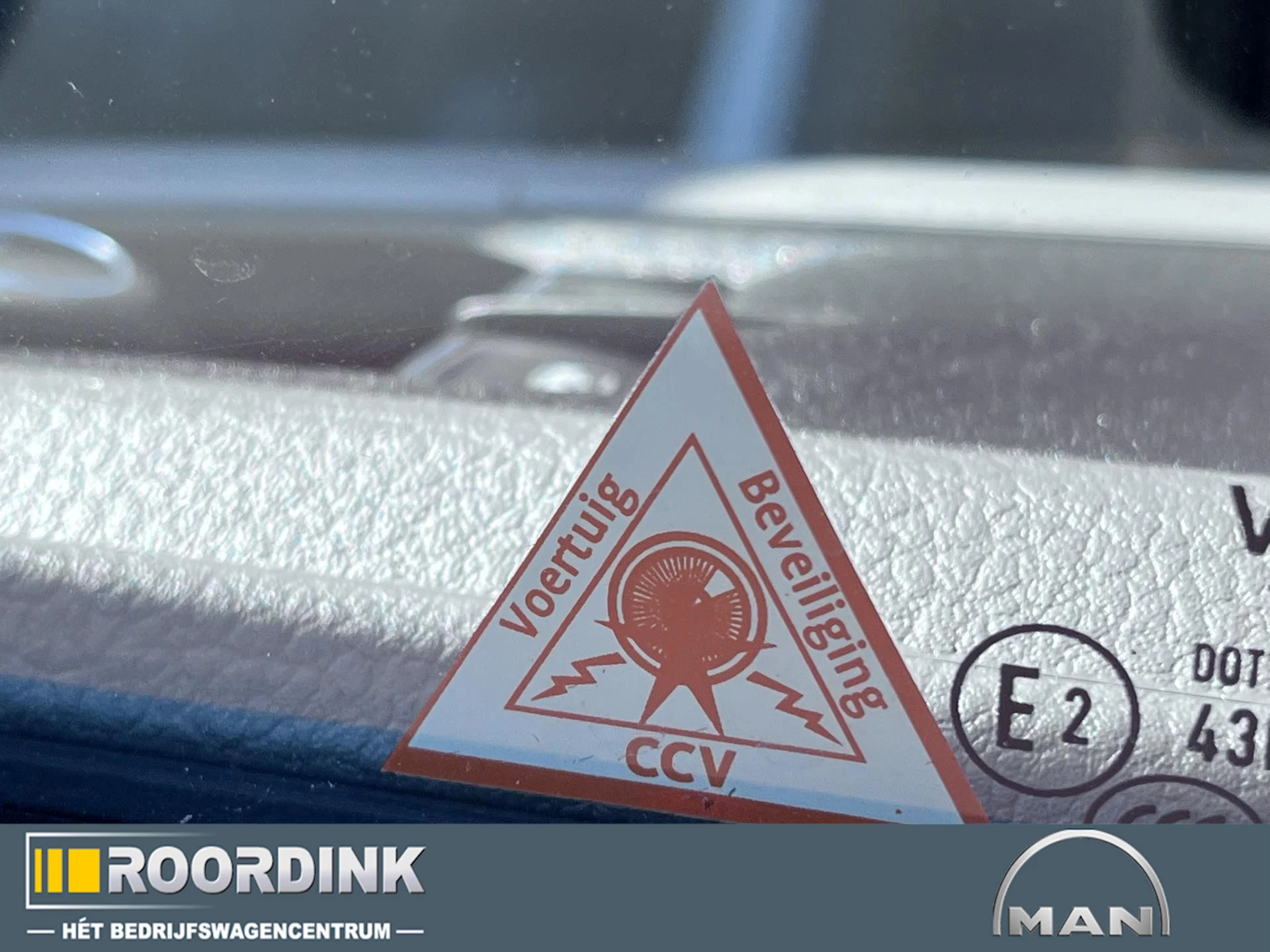 Hoofdafbeelding MAN TGE