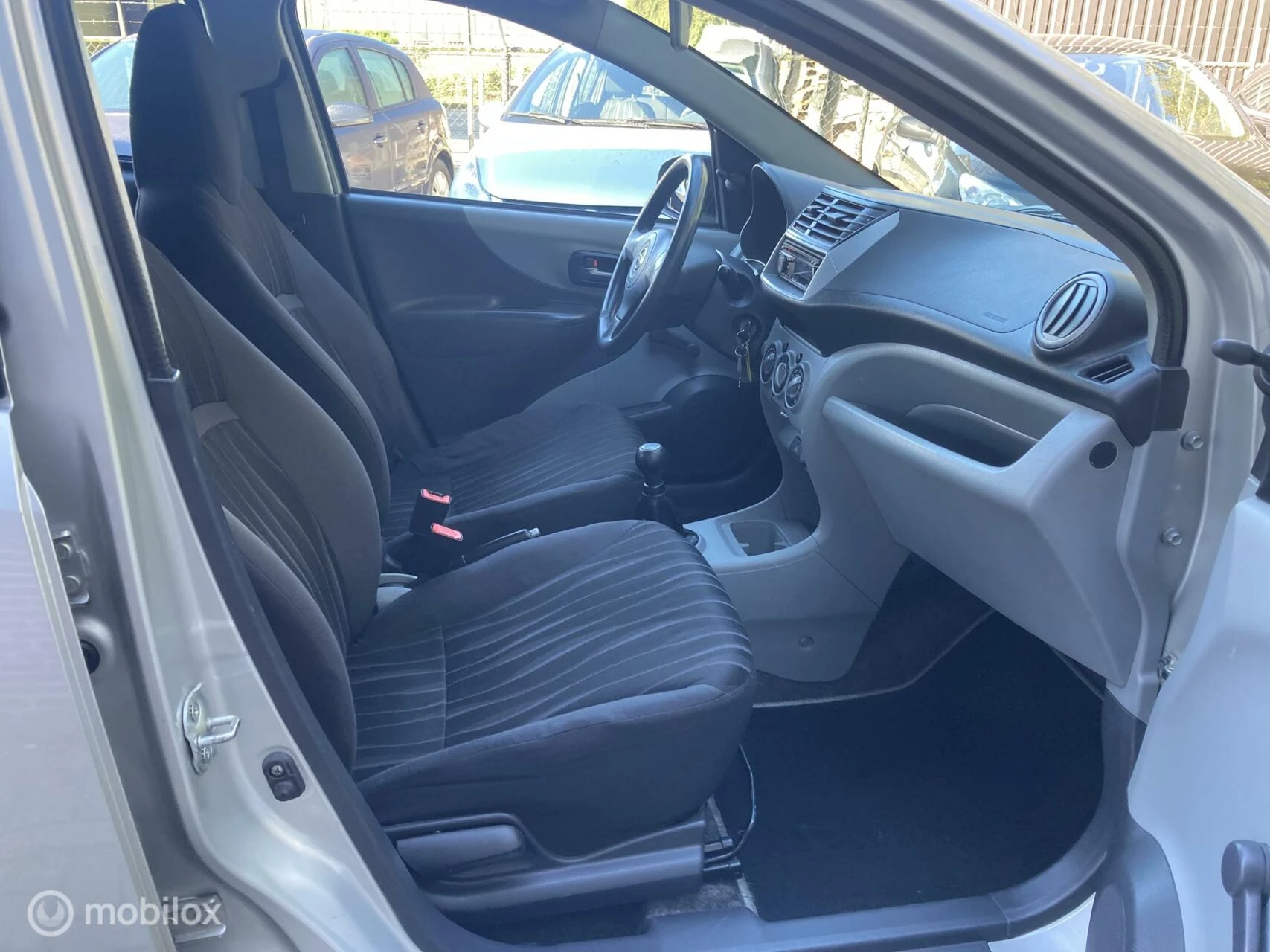 Hoofdafbeelding Nissan Pixo