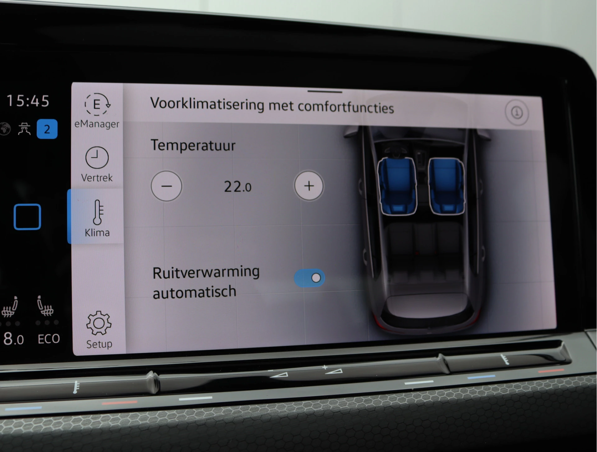 Hoofdafbeelding Volkswagen Golf