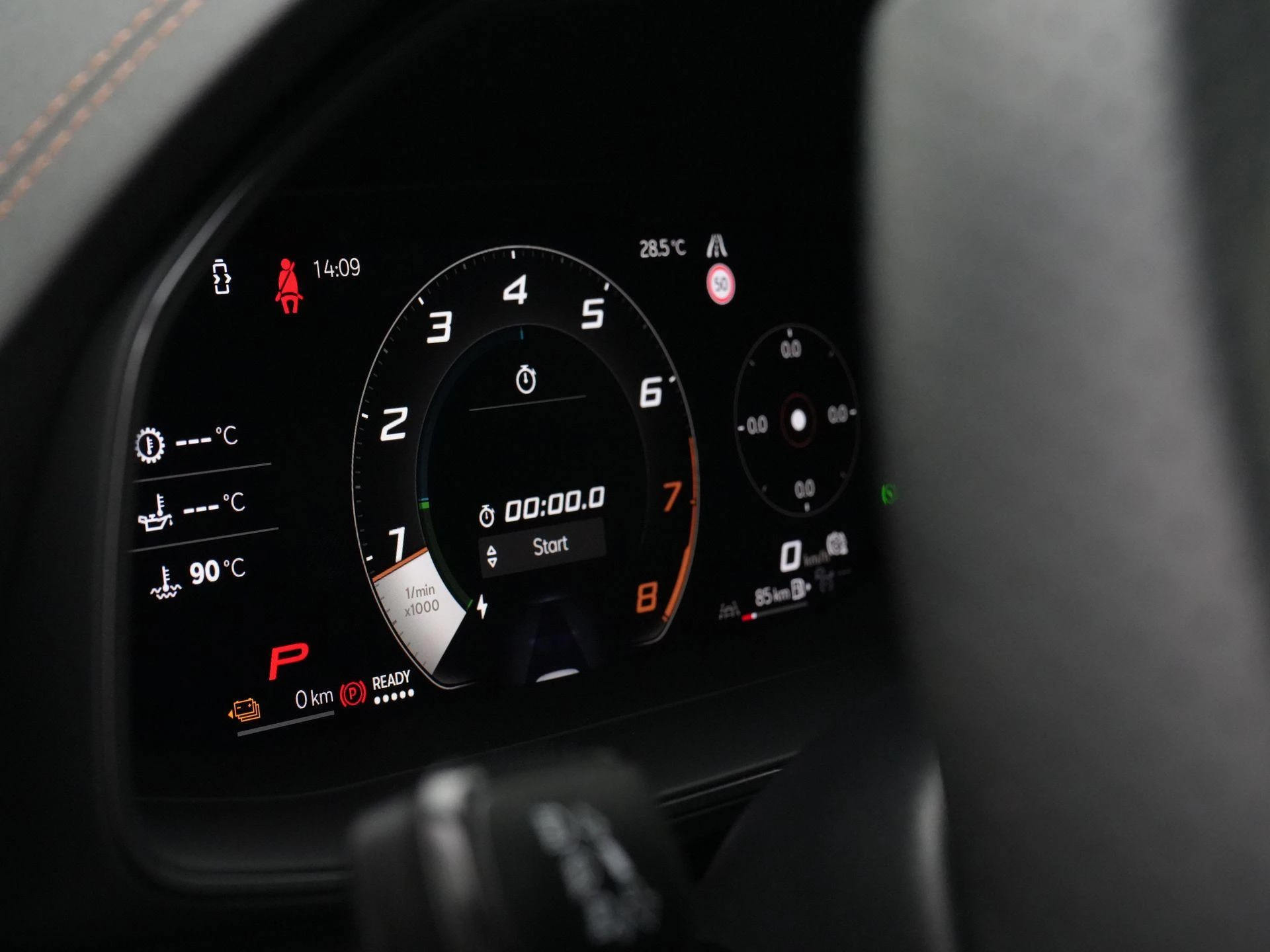 Hoofdafbeelding CUPRA Leon