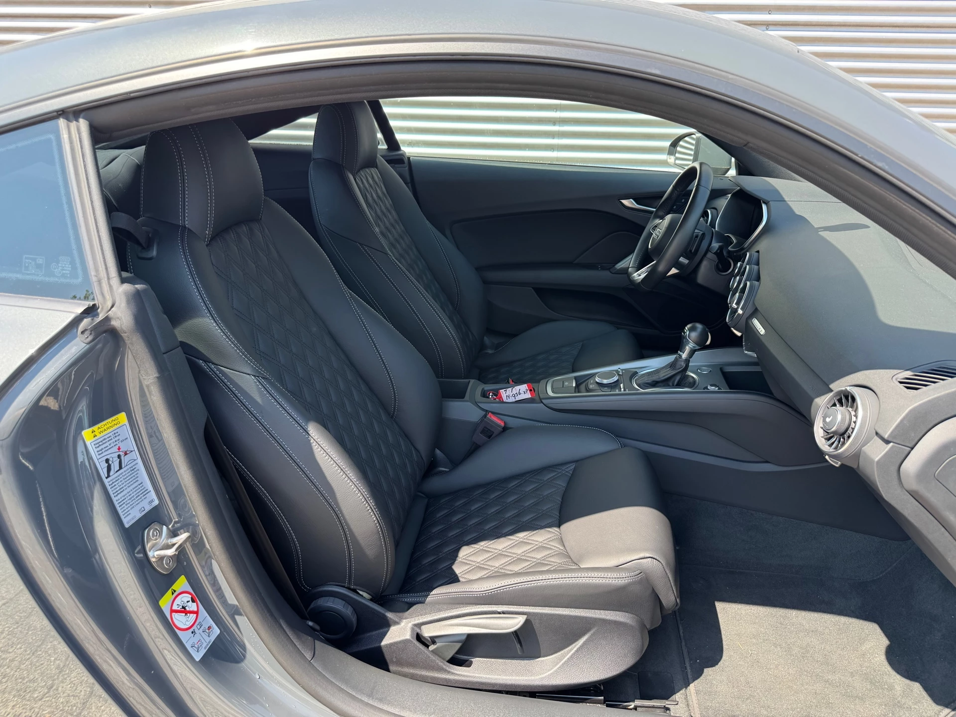 Hoofdafbeelding Audi TT