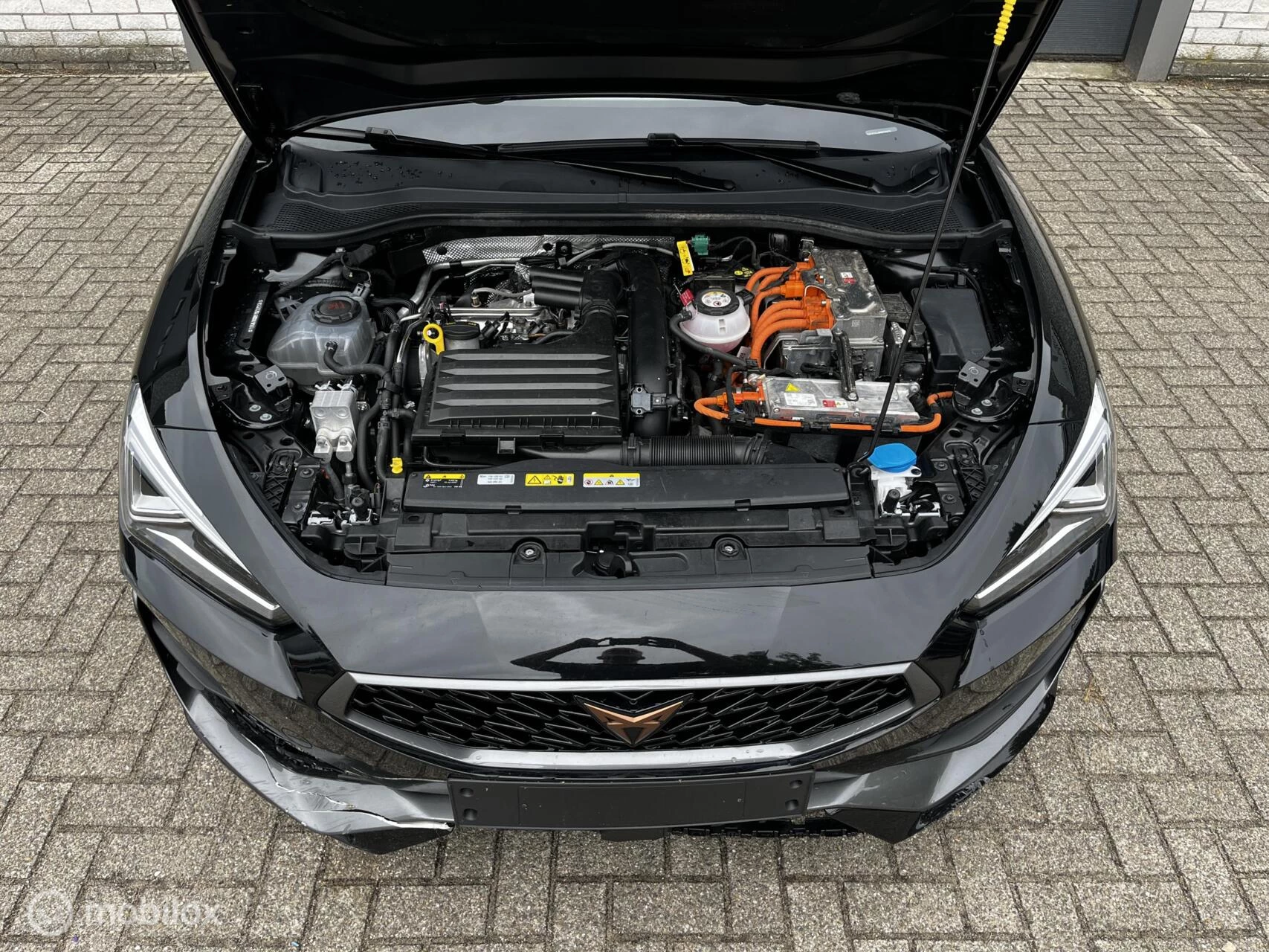 Hoofdafbeelding CUPRA Leon Sportstourer