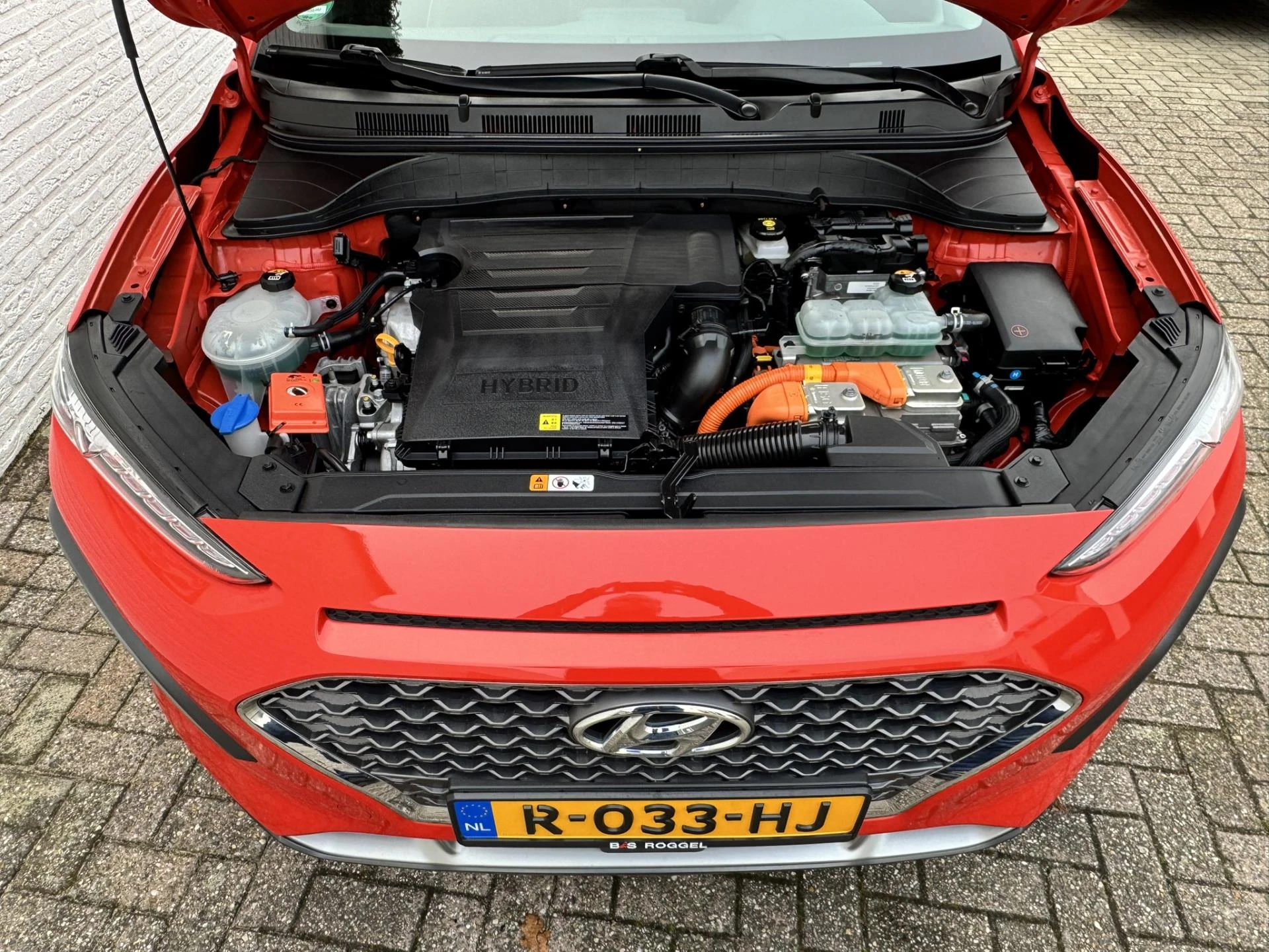 Hoofdafbeelding Hyundai Kona