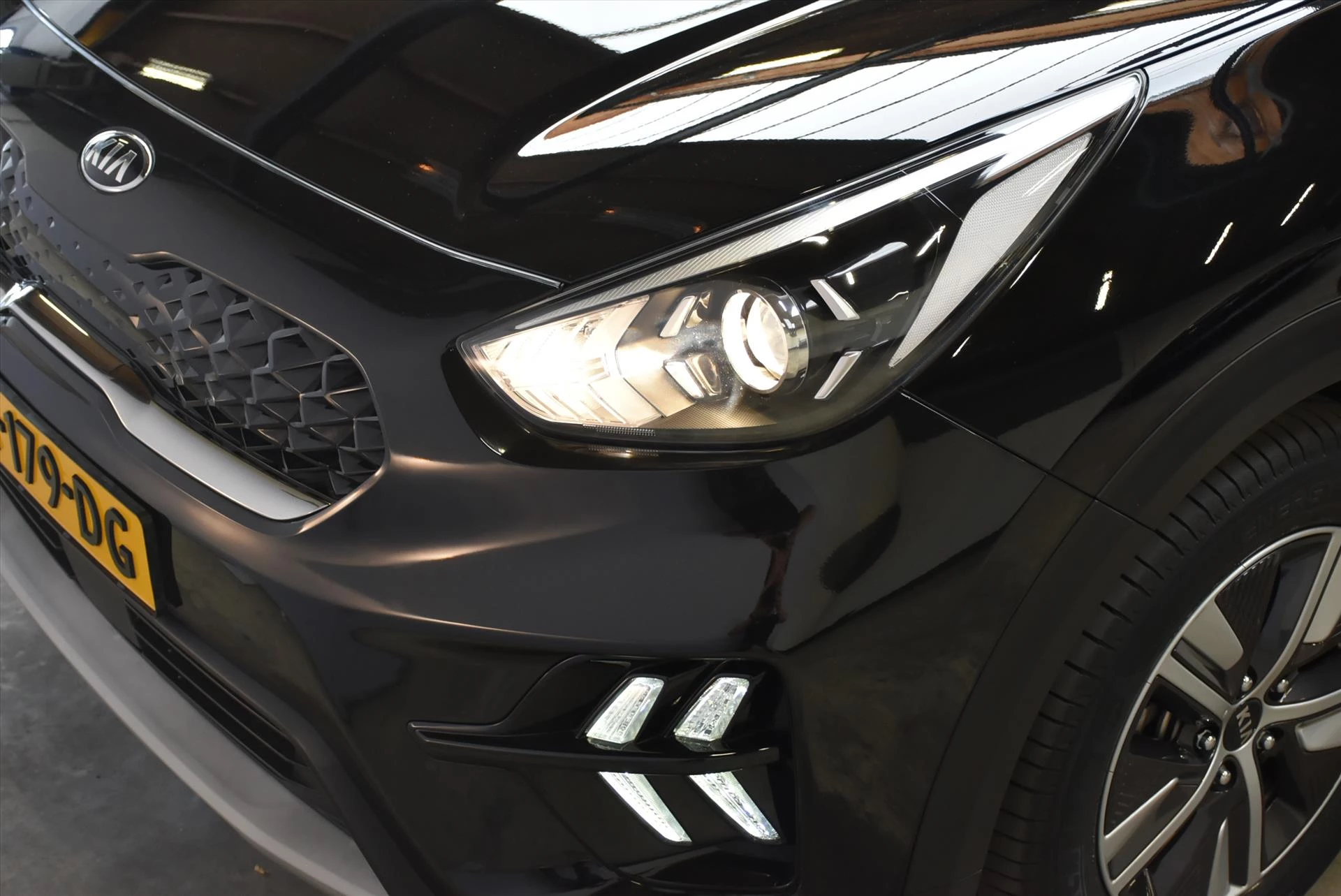 Hoofdafbeelding Kia Niro