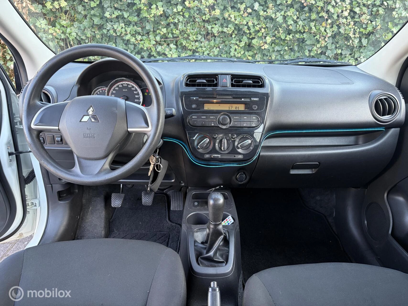 Hoofdafbeelding Mitsubishi Space Star