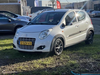 Hoofdafbeelding Suzuki Alto Suzuki Alto 1.0 Exclusive EASSS