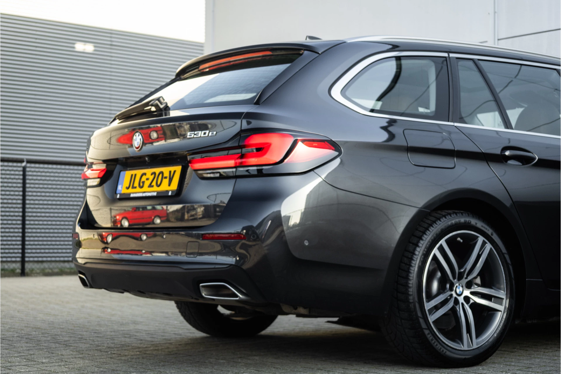 Hoofdafbeelding BMW 5 Serie