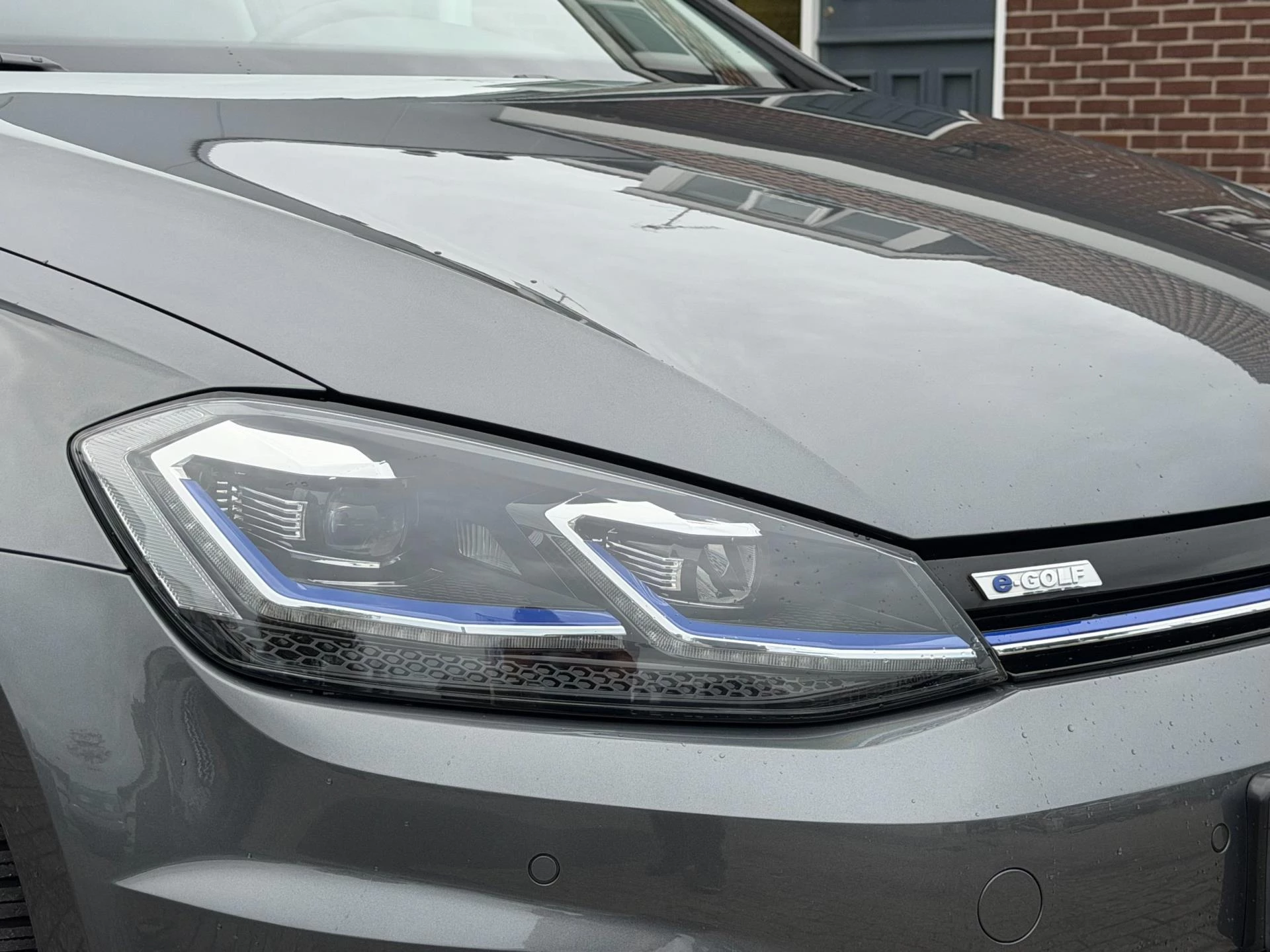 Hoofdafbeelding Volkswagen e-Golf