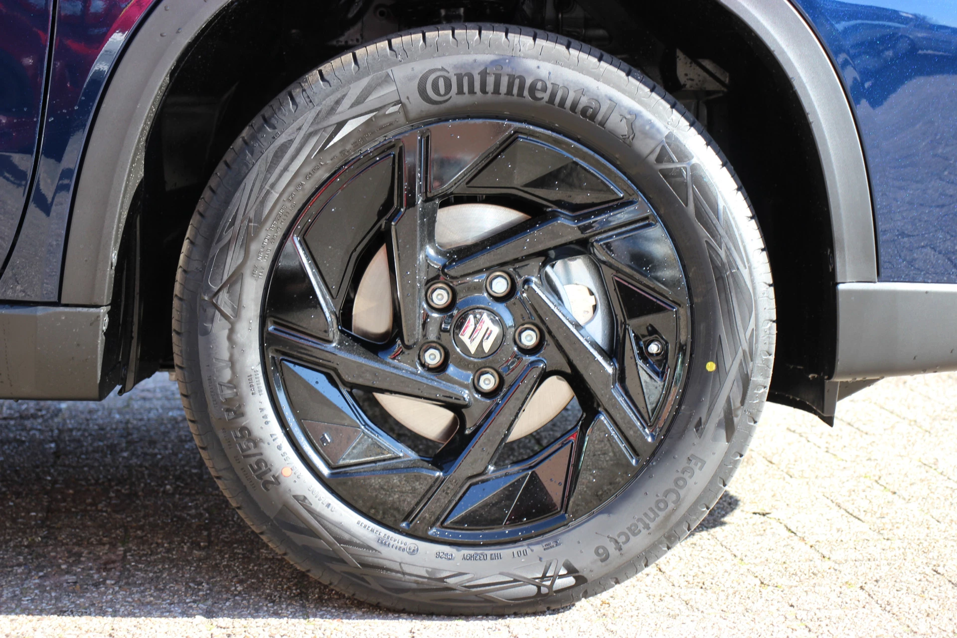 Hoofdafbeelding Suzuki Vitara