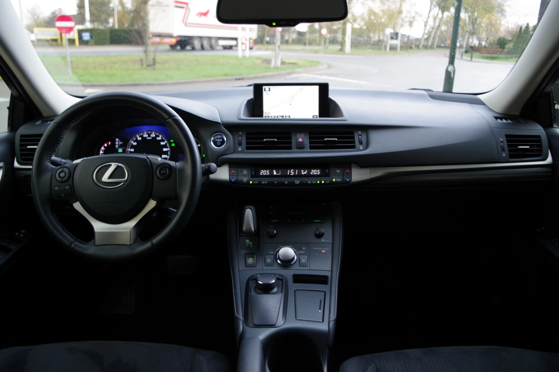 Hoofdafbeelding Lexus CT