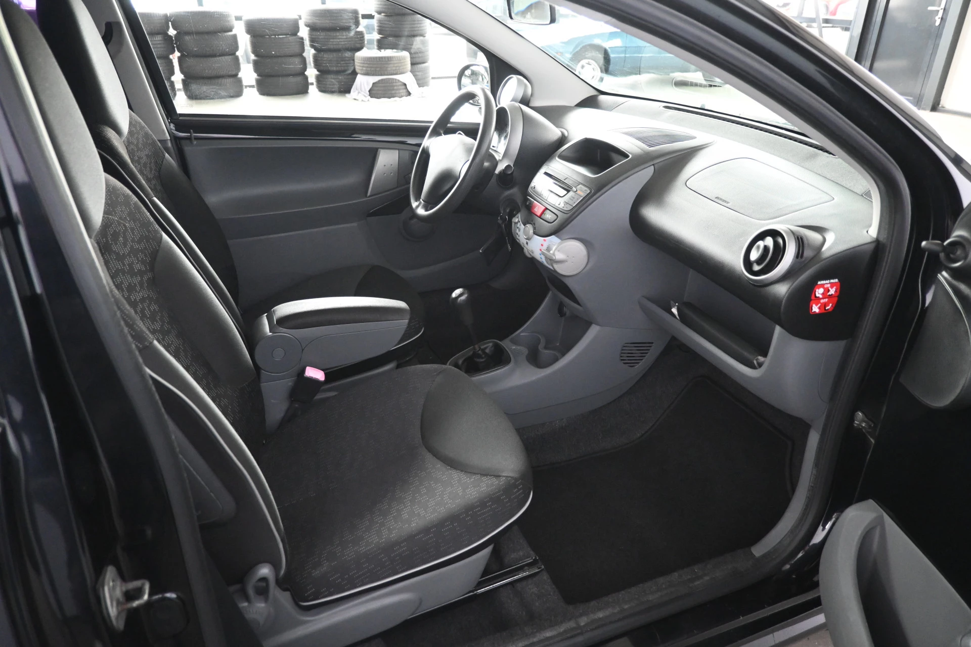 Hoofdafbeelding Peugeot 107