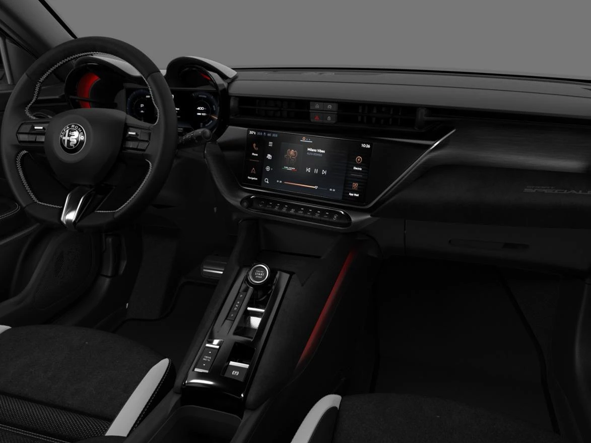 Hoofdafbeelding Alfa Romeo Junior