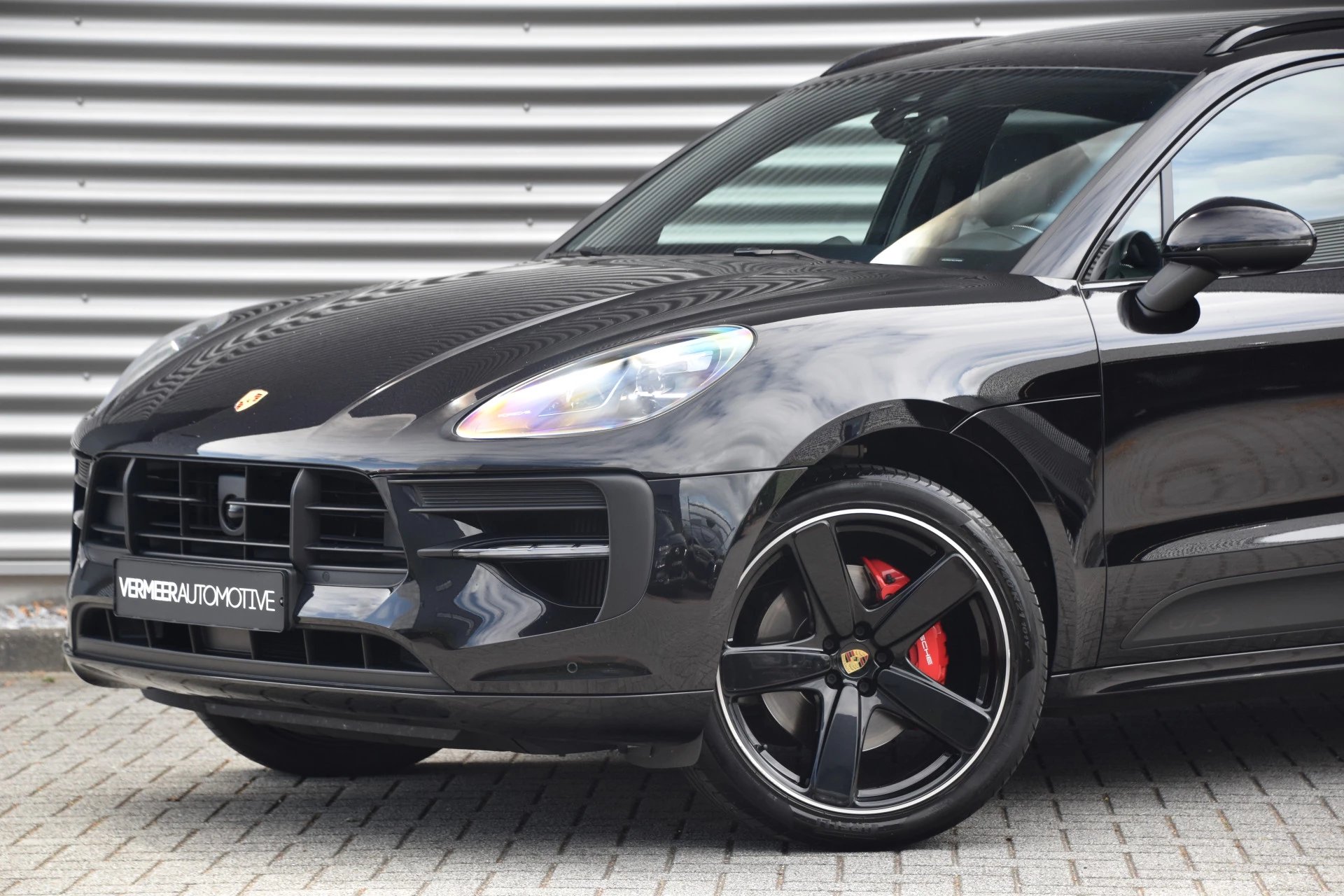 Hoofdafbeelding Porsche Macan