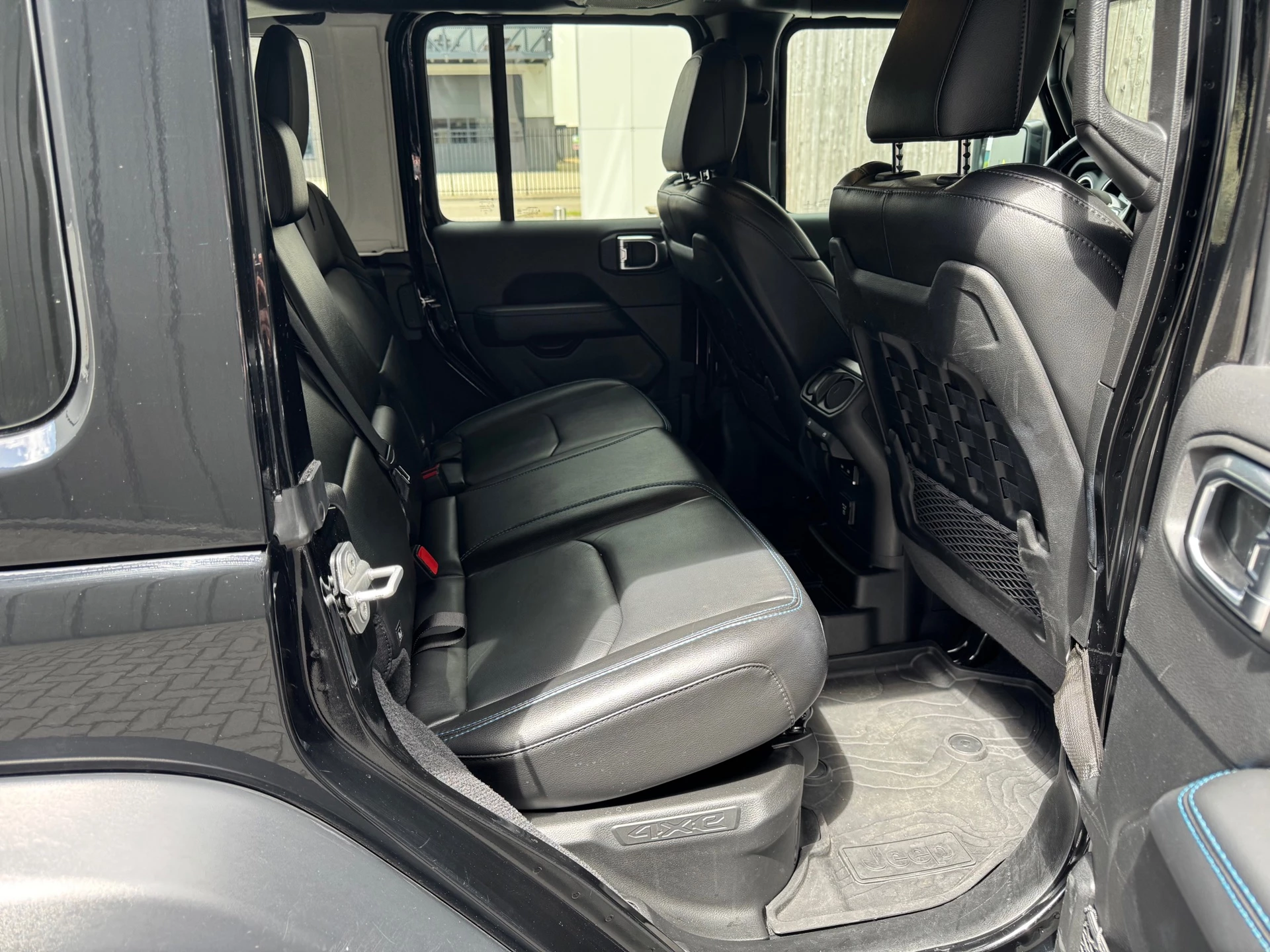 Hoofdafbeelding Jeep Wrangler