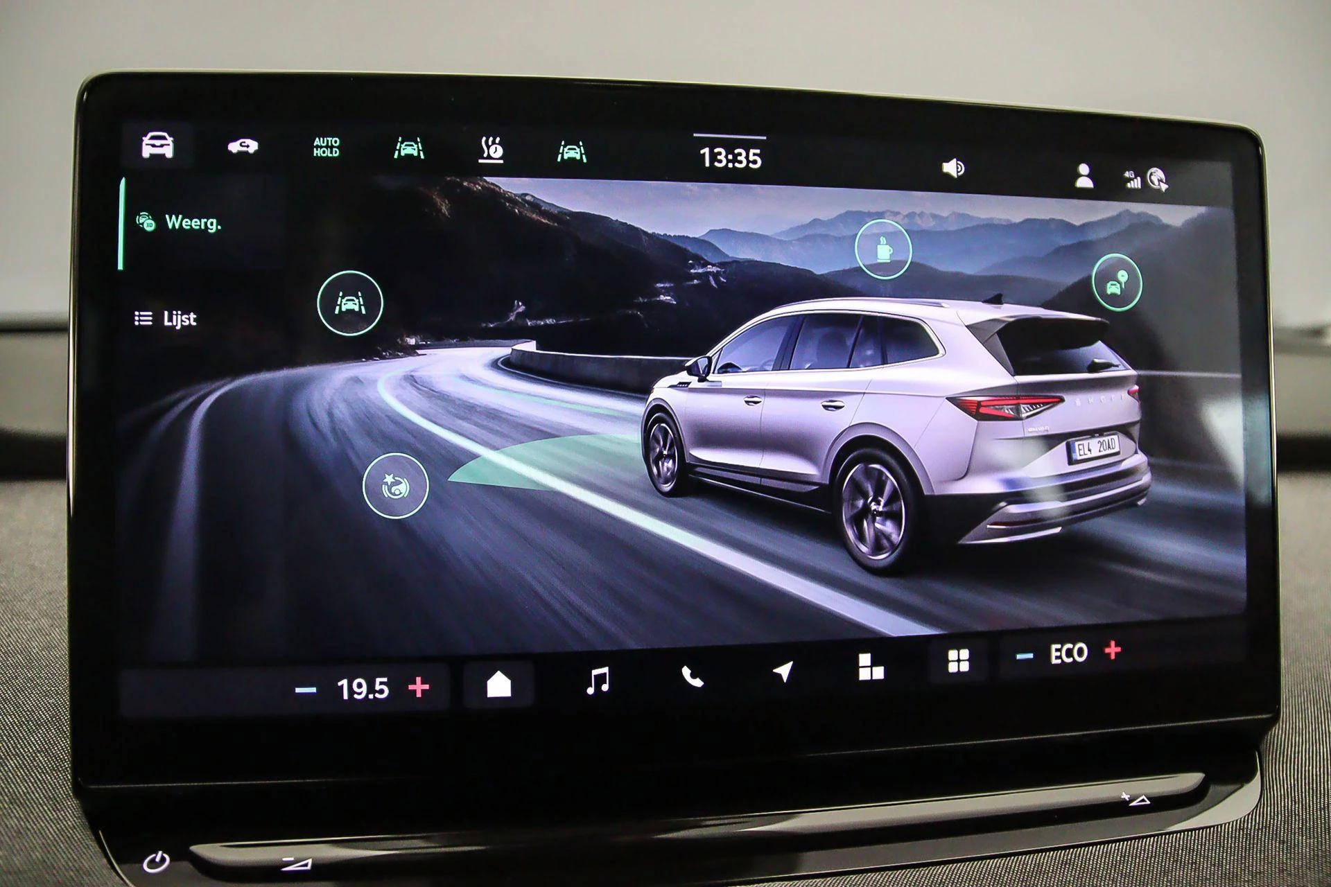 Hoofdafbeelding Škoda Enyaq iV