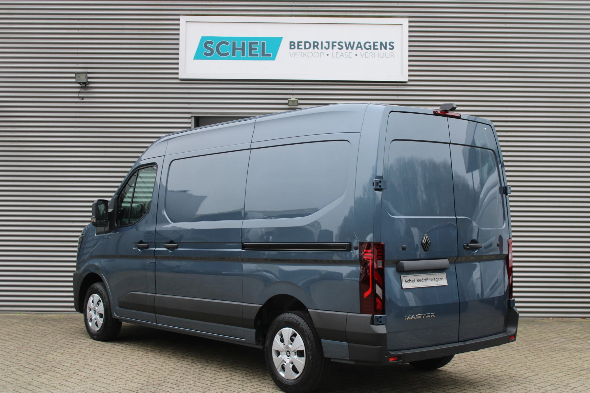 Hoofdafbeelding Renault Master