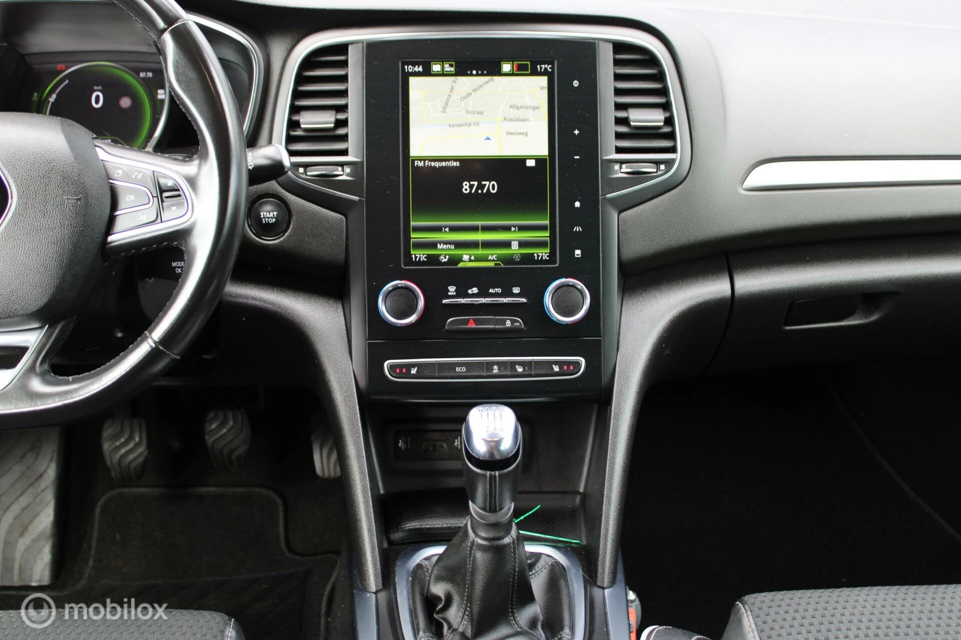 Hoofdafbeelding Renault Mégane Estate