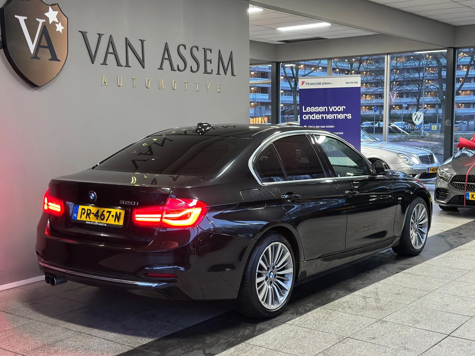 Hoofdafbeelding BMW 3 Serie