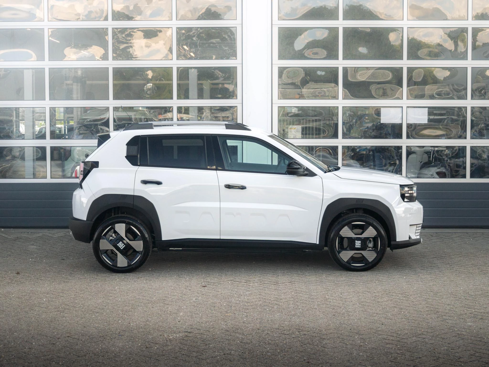Hoofdafbeelding Fiat Panda