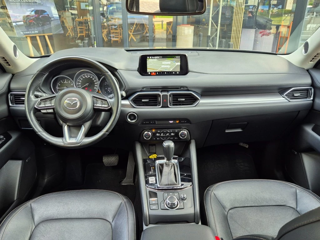 Hoofdafbeelding Mazda CX-5