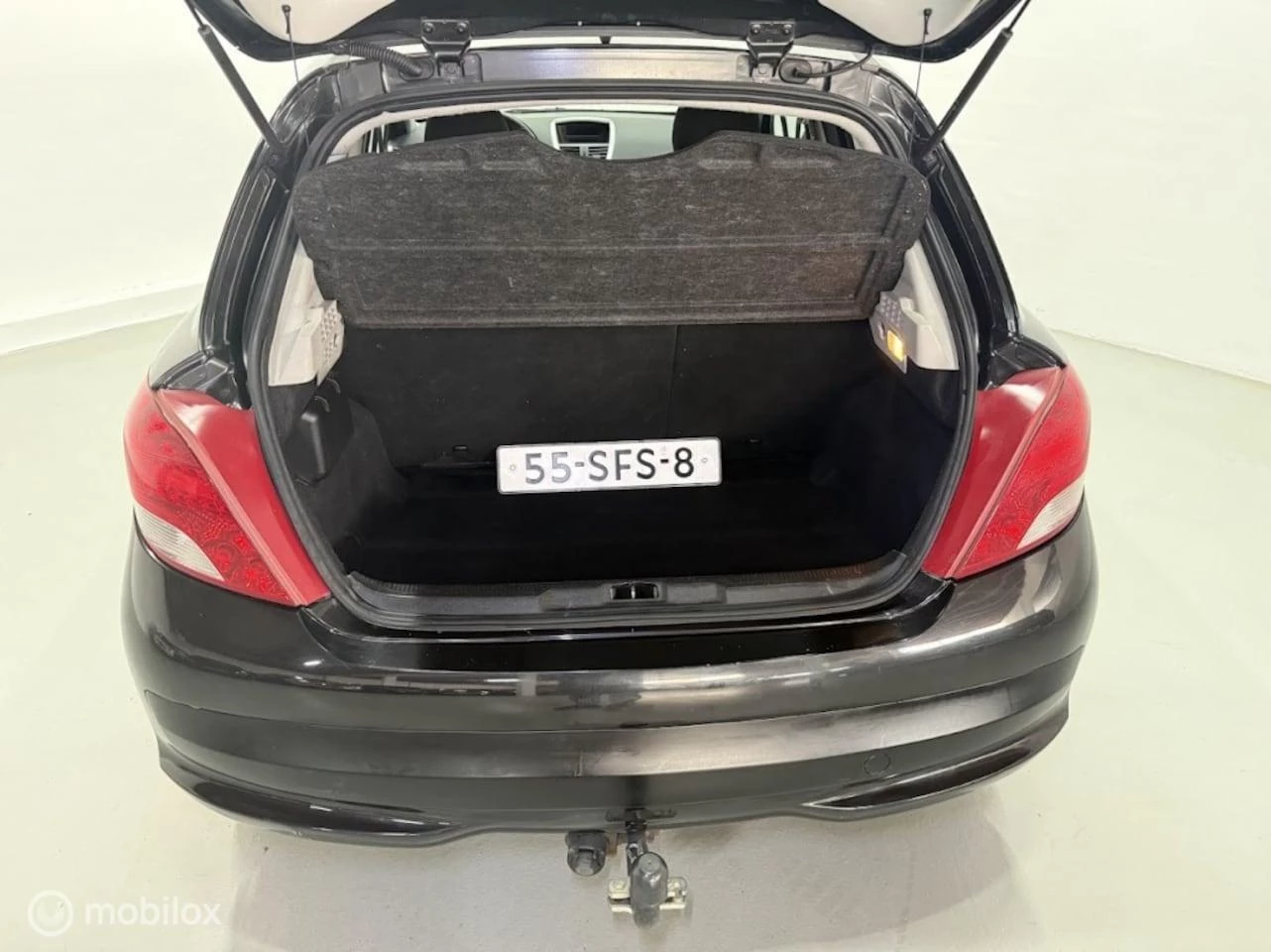 Hoofdafbeelding Peugeot 207