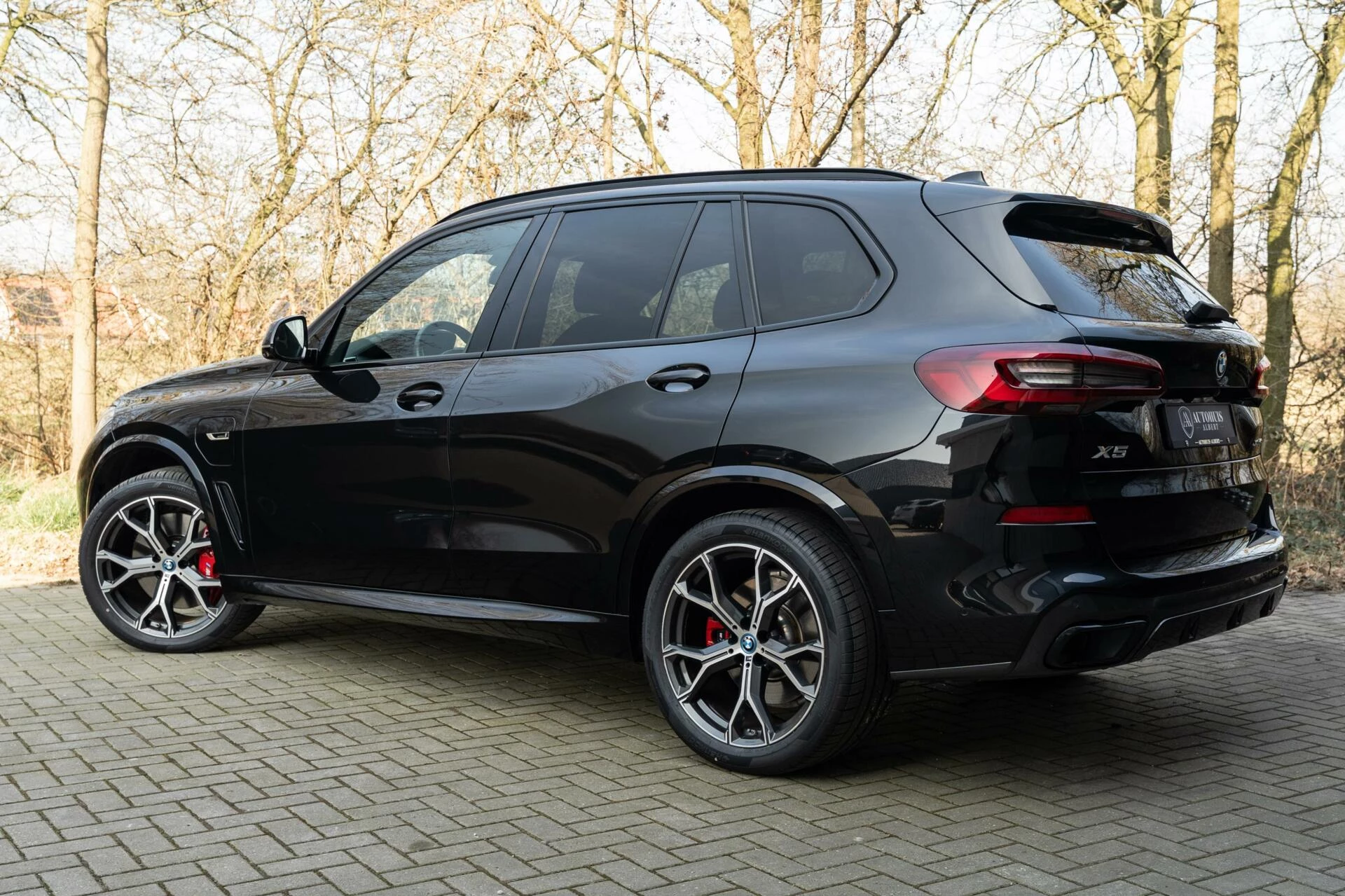 Hoofdafbeelding BMW X5