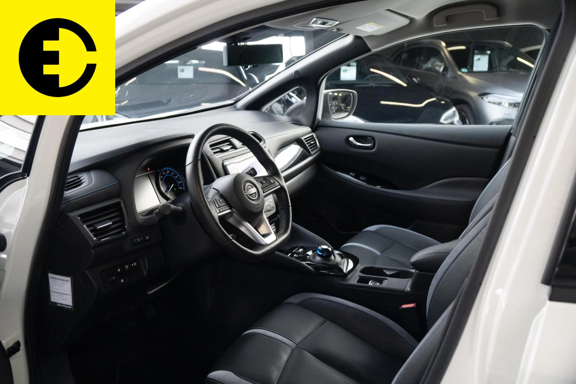 Hoofdafbeelding Nissan Leaf