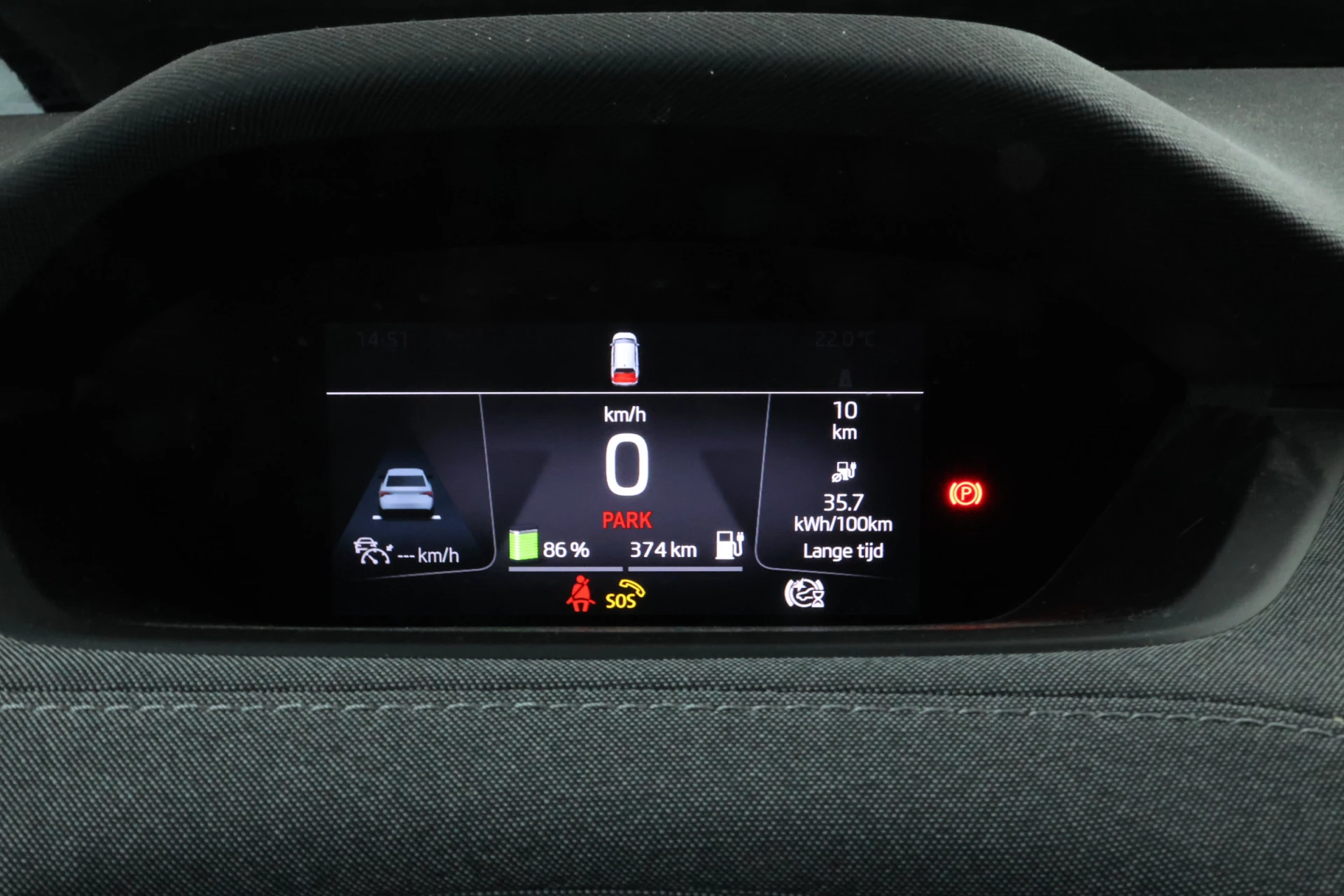 Hoofdafbeelding Škoda Enyaq iV