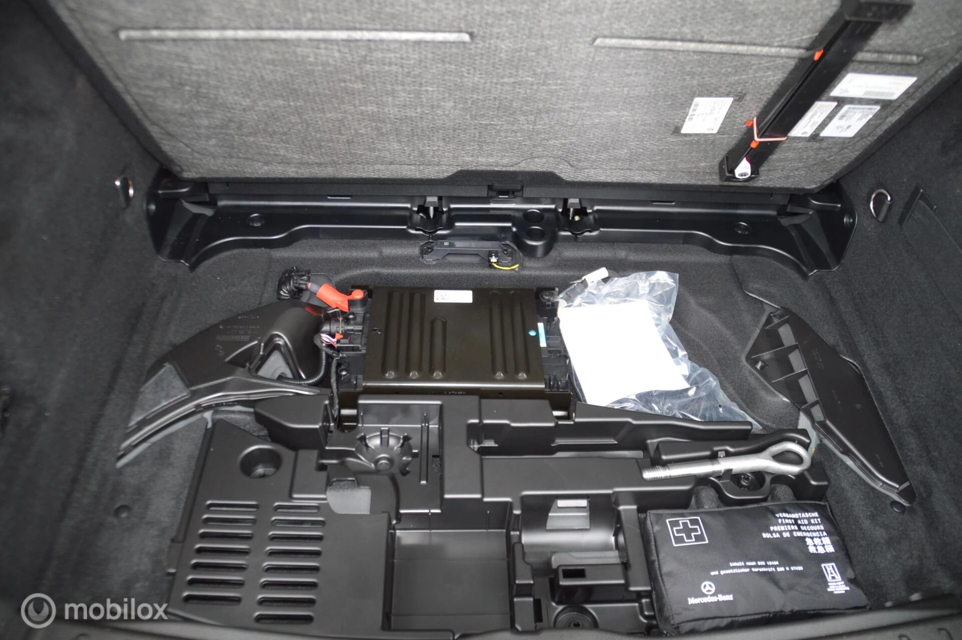 Hoofdafbeelding Mercedes-Benz GLA