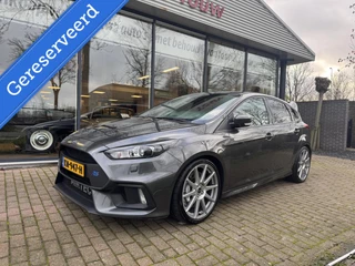 Ford Focus 2.3 RS Orig NL Schaalstoelen "CLUBSPORT"