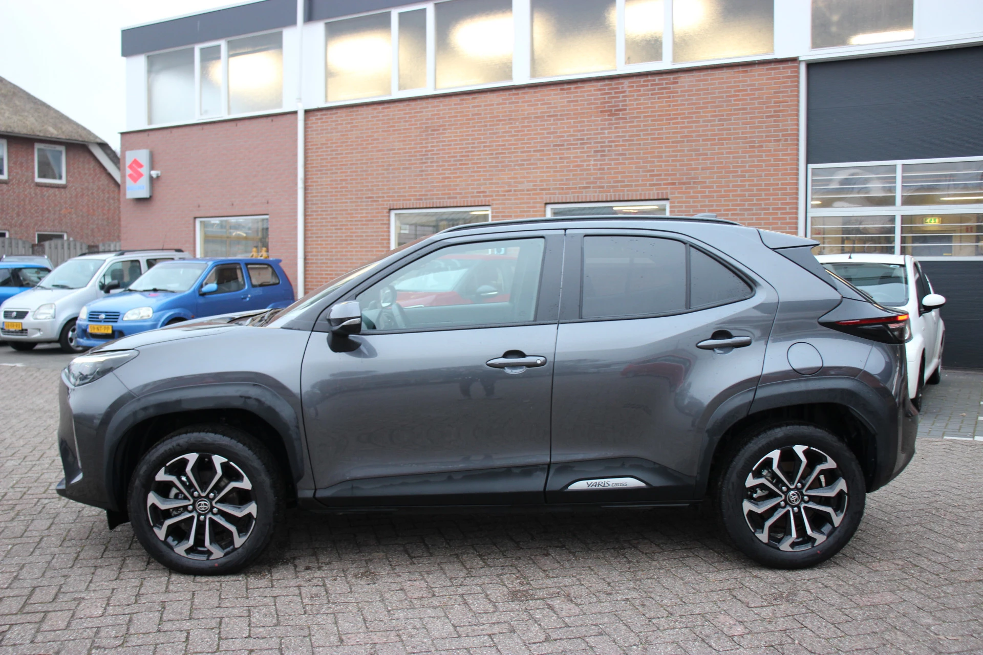 Hoofdafbeelding Toyota Yaris Cross