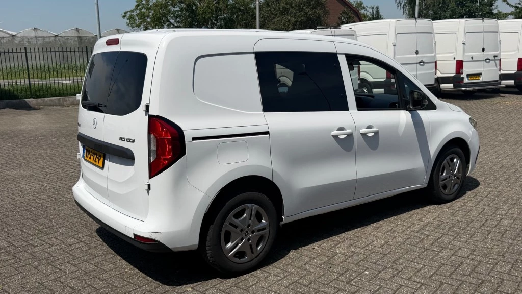 Hoofdafbeelding Mercedes-Benz Citan