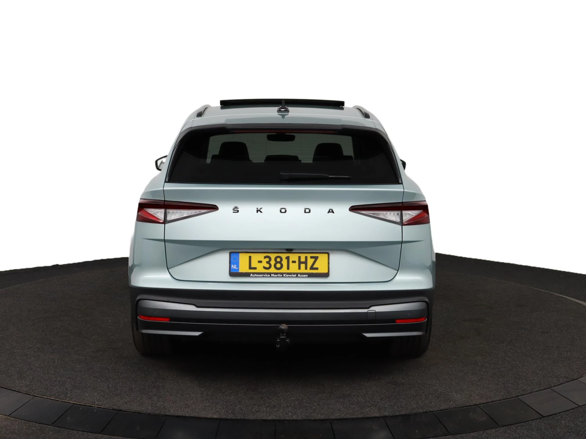 Hoofdafbeelding Škoda Enyaq iV