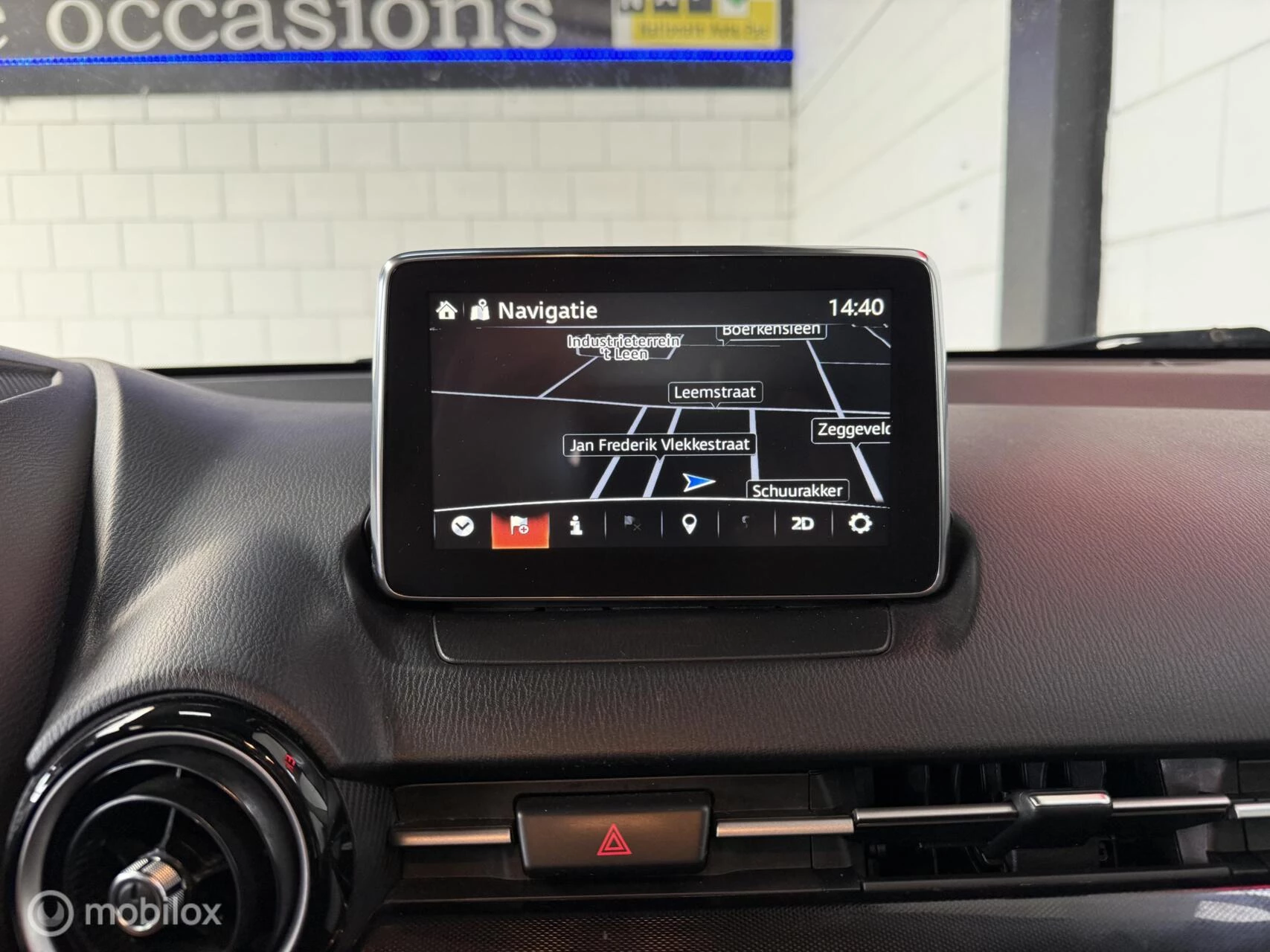 Hoofdafbeelding Mazda 2