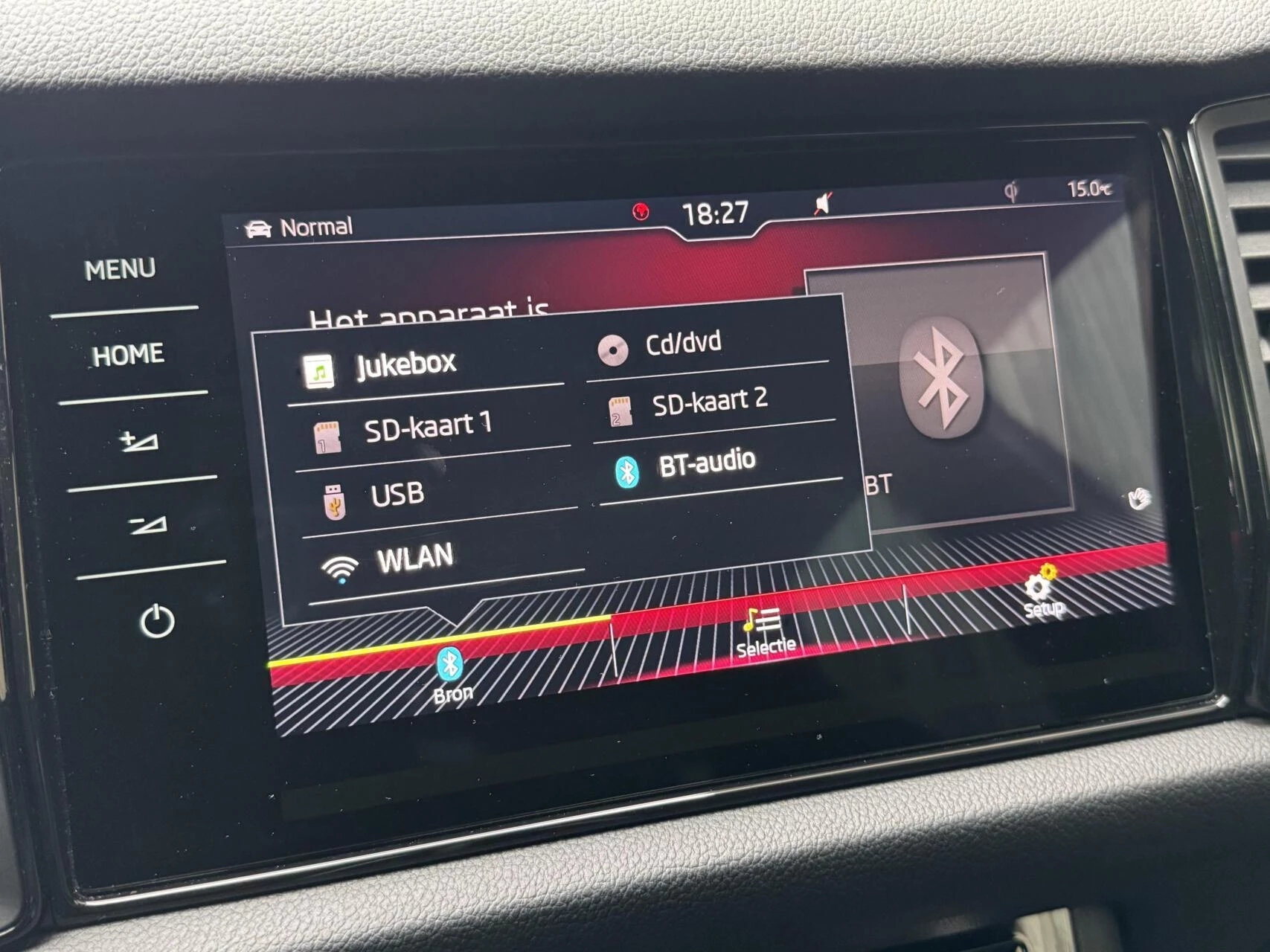 Hoofdafbeelding Škoda Kodiaq