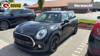 MINI Clubman 1.5 Cooper Chili Business Navi Leder Climate&Cruise Black 17LM Top