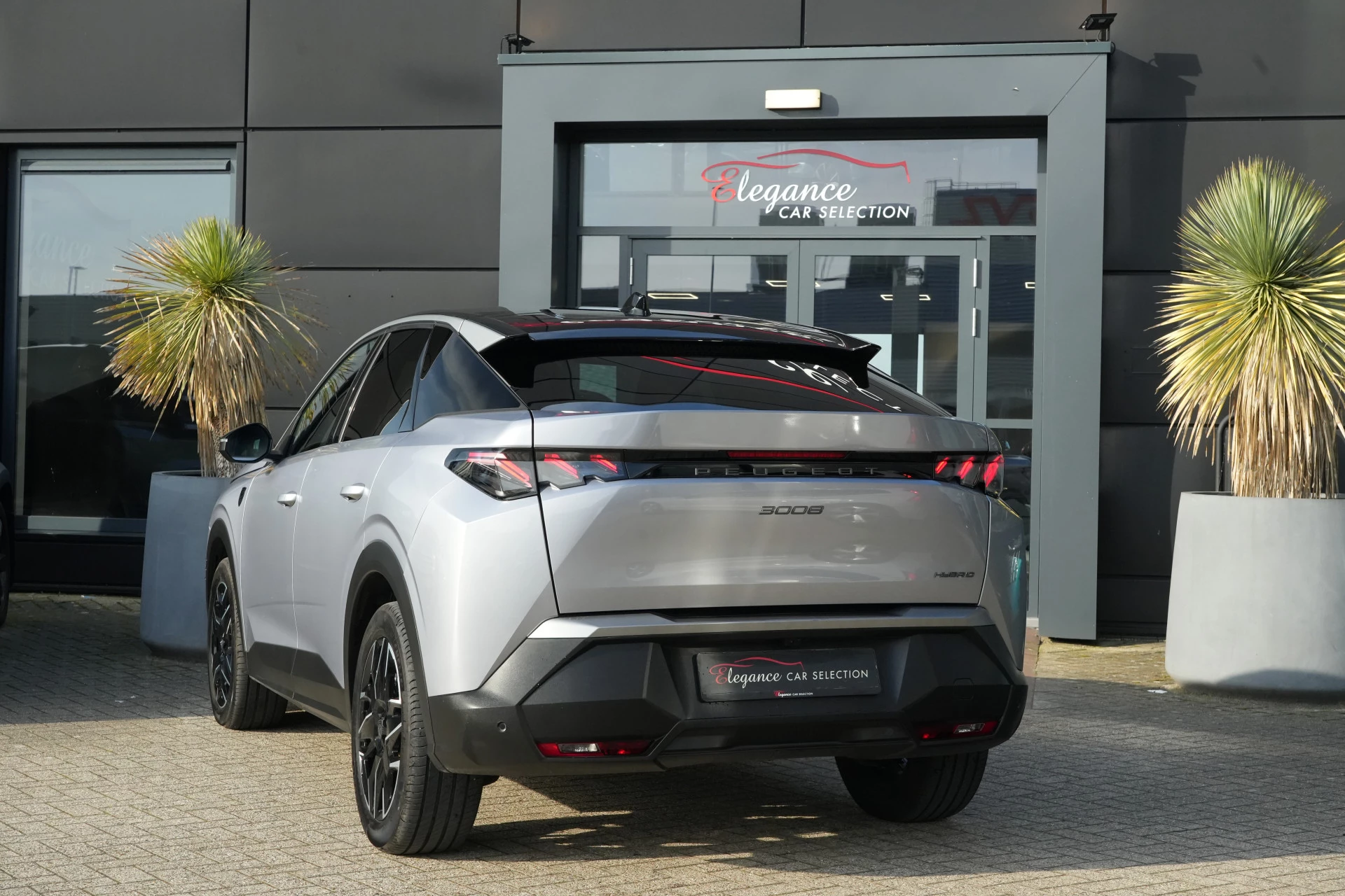 Hoofdafbeelding Peugeot 3008