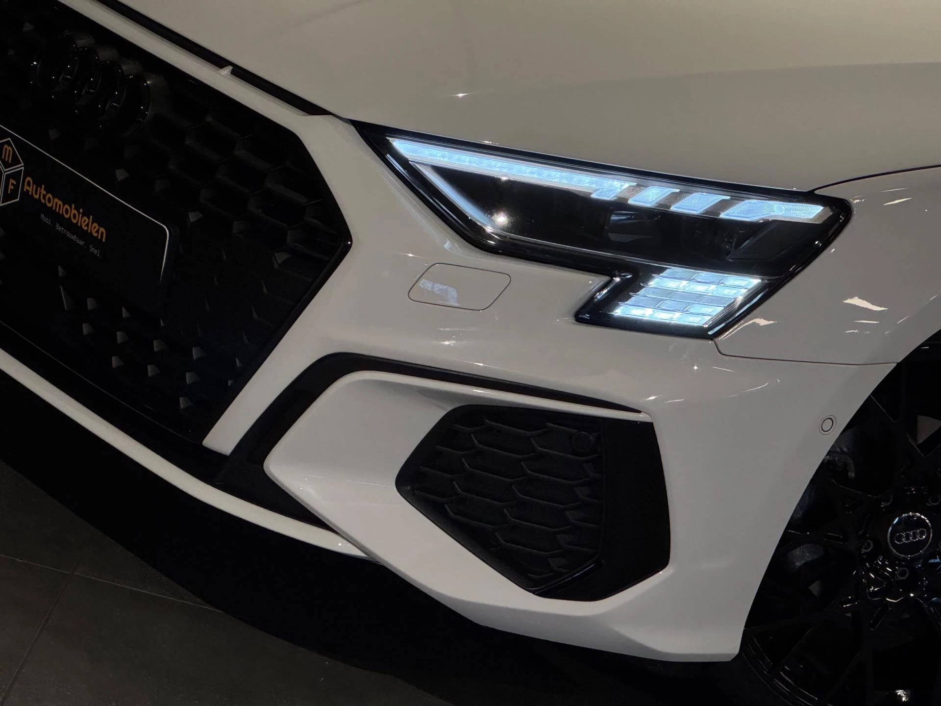 Hoofdafbeelding Audi A3