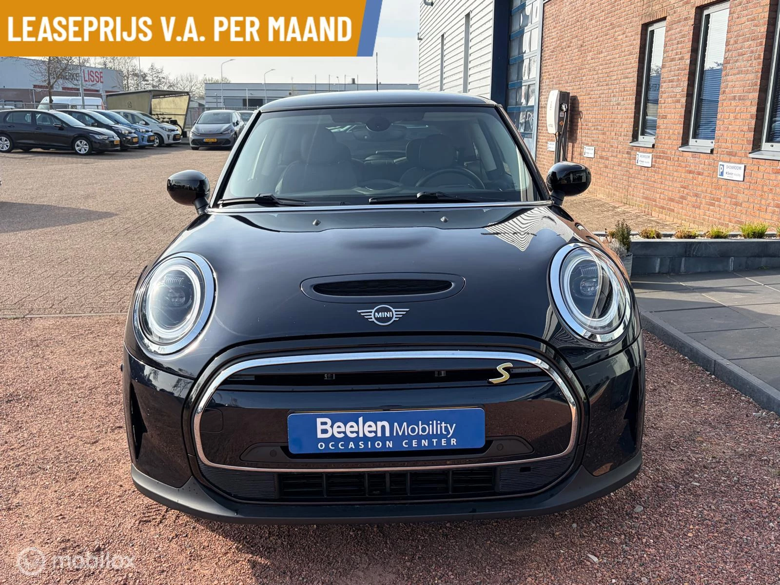 Hoofdafbeelding MINI Electric