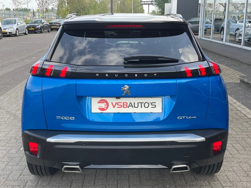 Hoofdafbeelding Peugeot 2008