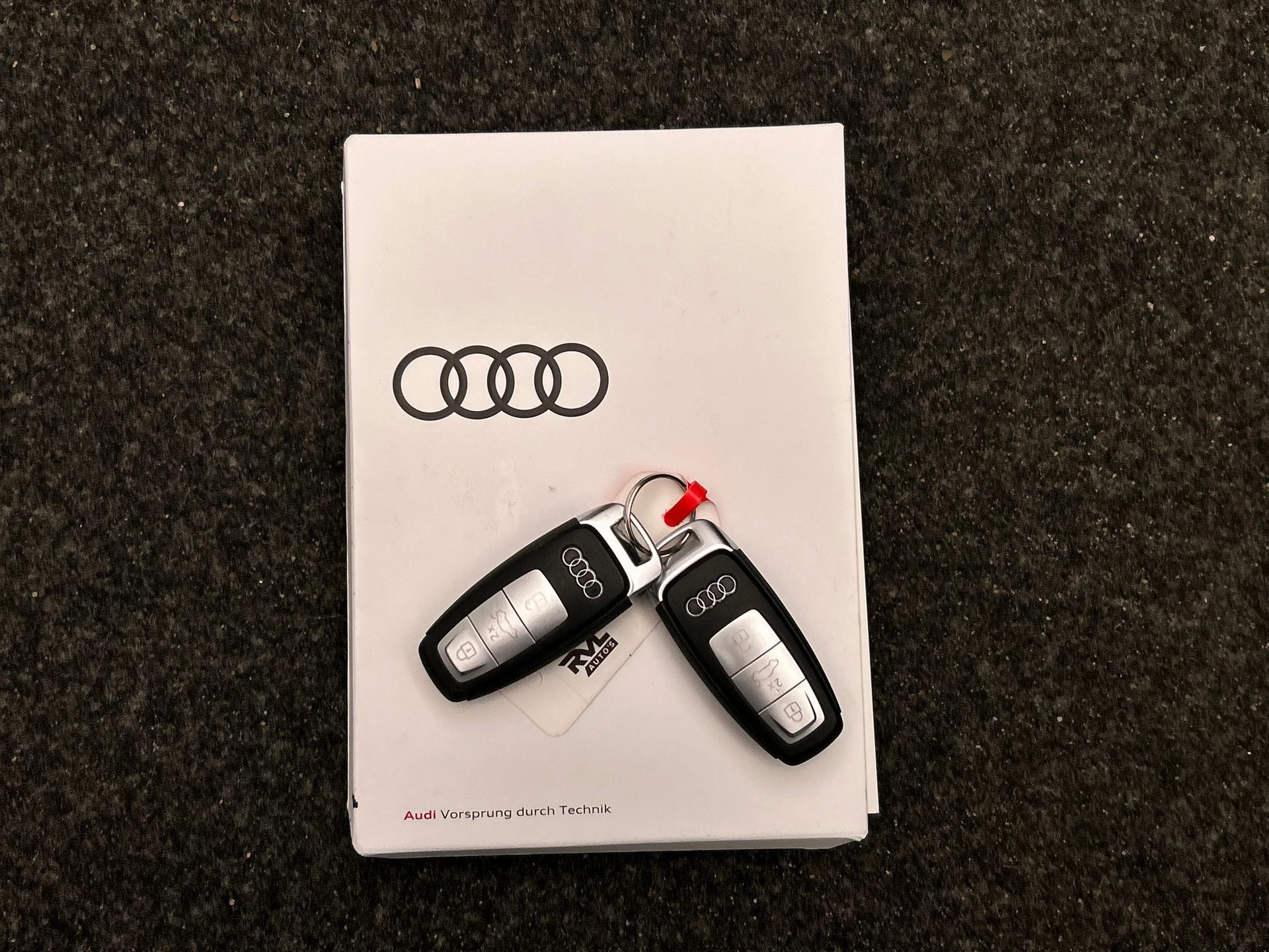 Hoofdafbeelding Audi Q4 Sportback e-tron
