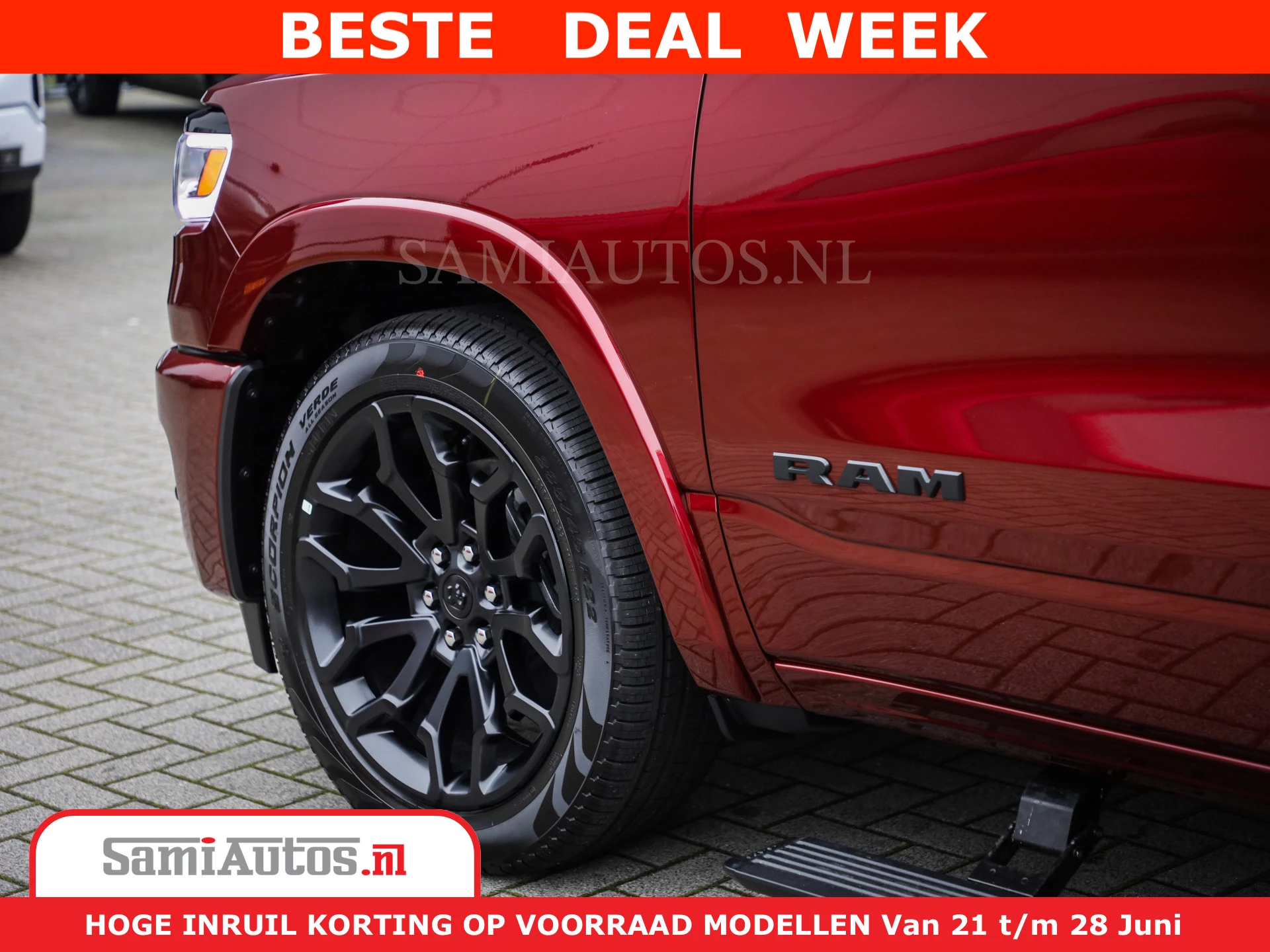 Hoofdafbeelding Dodge Ram 1500