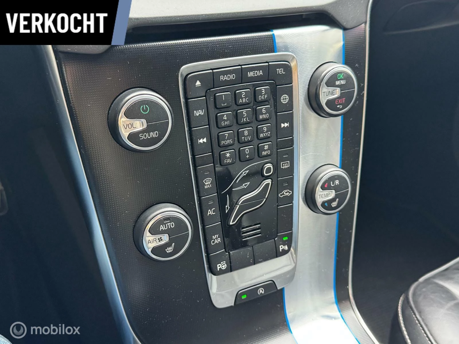 Hoofdafbeelding Volvo V40